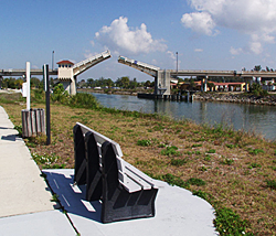 Venice Drawbridge- Venice, Florida