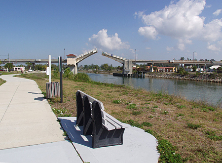 Venice Drawbridge