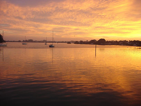 Venice Sunset